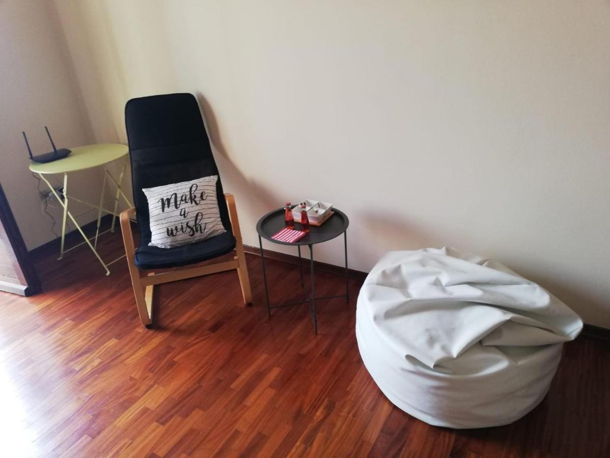 Casa Pella Apartment ปอร์เดโนเน ภายนอก รูปภาพ