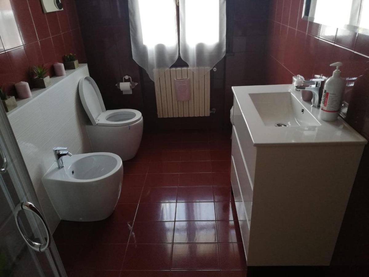 Casa Pella Apartment ปอร์เดโนเน ภายนอก รูปภาพ