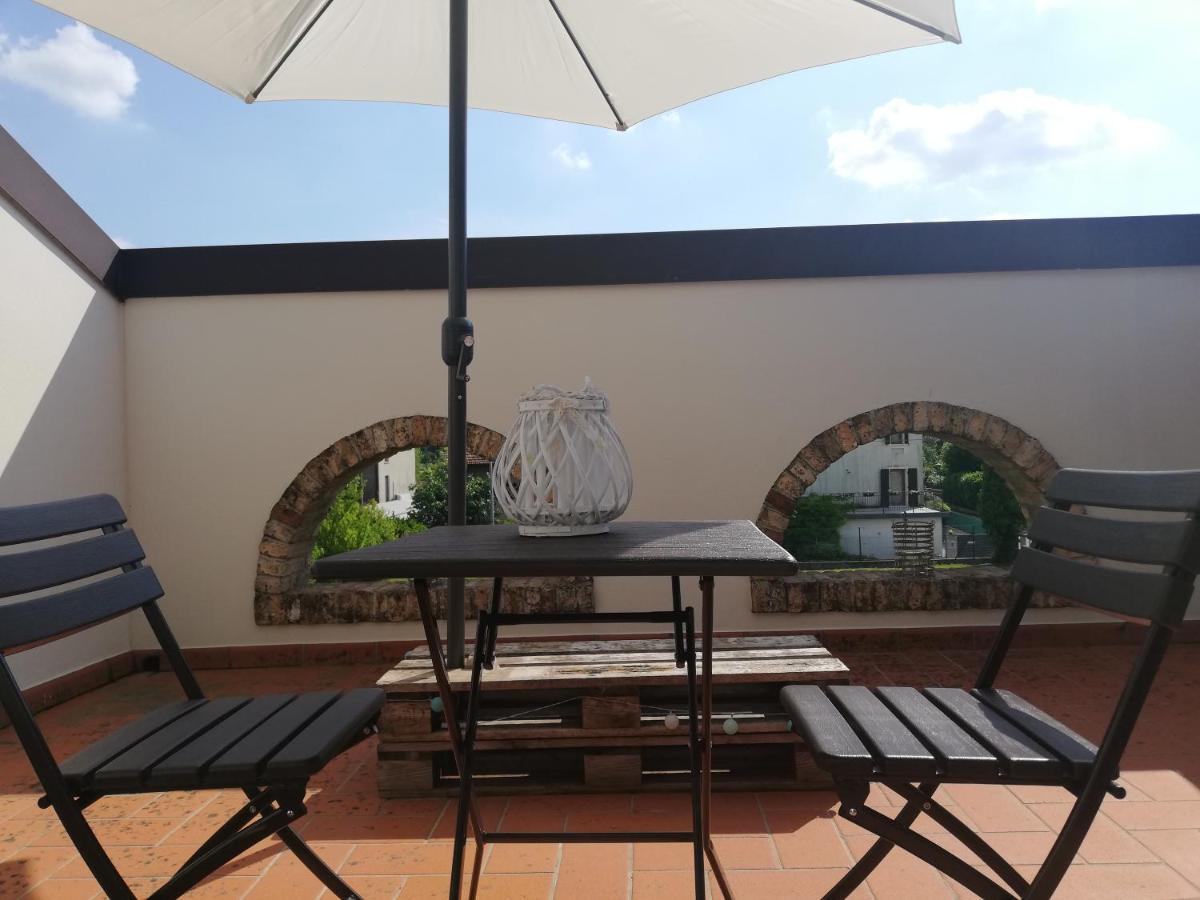 Casa Pella Apartment ปอร์เดโนเน ภายนอก รูปภาพ