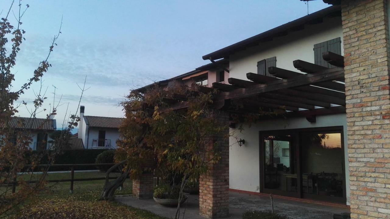 Casa Pella Apartment ปอร์เดโนเน ภายนอก รูปภาพ